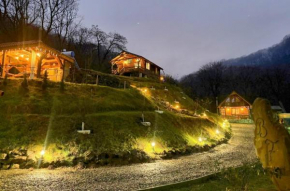 Chalets du BF